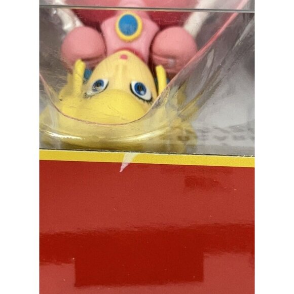 Nintendo Super Mario Toad, Mario, and Peach Action Figure Set 3 Pack Brand New - Picture 13 of 16